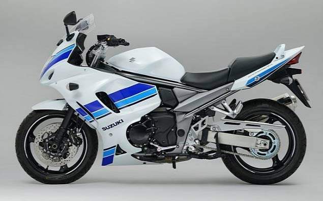 Suzuki gsx 1250 fa